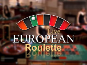 Ruleta Europea Playtech