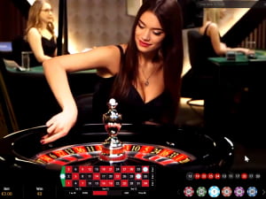 ruleta rápida en vivo