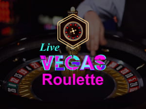 Ruleta de Las Vegas en vivo