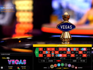 Ruleta en vivo Ruleta Vegas