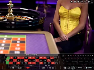 Ruleta de Macao en vivo desde Evolution