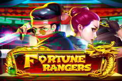 Máquina tragamonedas Fortune Rangers