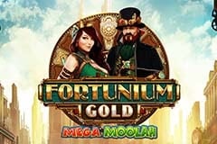 Juego de tragamonedas Fortunium Gold Mega Moolah