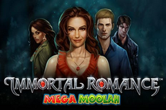 Tragamonedas Immortal Romance Mega Moolah