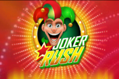 Revisión de la tragamonedas Joker Rush