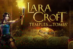 Lara Croft: Tragamonedas Templos y Tumbas