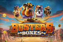 Revisión de la tragamonedas Buster's Bones