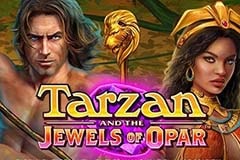 Juego de tragamonedas Tarzán y las joyas de Opar