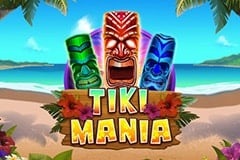 Máquina tragamonedas Tiki Manía