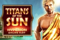 Titanes del sol Hyperion