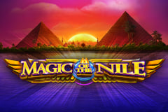 Juego de tragamonedas Magic of the Nile