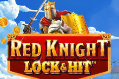Bloquear y golpear: tragamonedas Red Knight