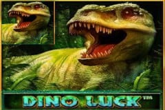 Juego de tragamonedas Dino Luck