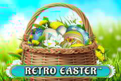 Revisión de tragamonedas retro de Pascua