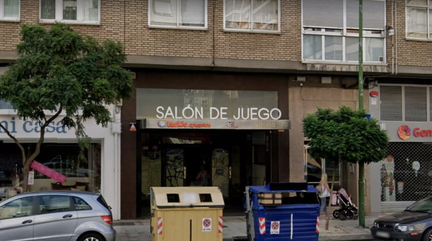 Salon de Juegos As De Picas Vitoria