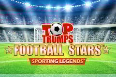 Máquina tragamonedas Top Trumps Sporting Legends