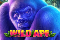 Máquina tragamonedas Wild Ape