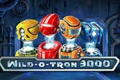 Tragamonedas Wild-O-Tron 3000