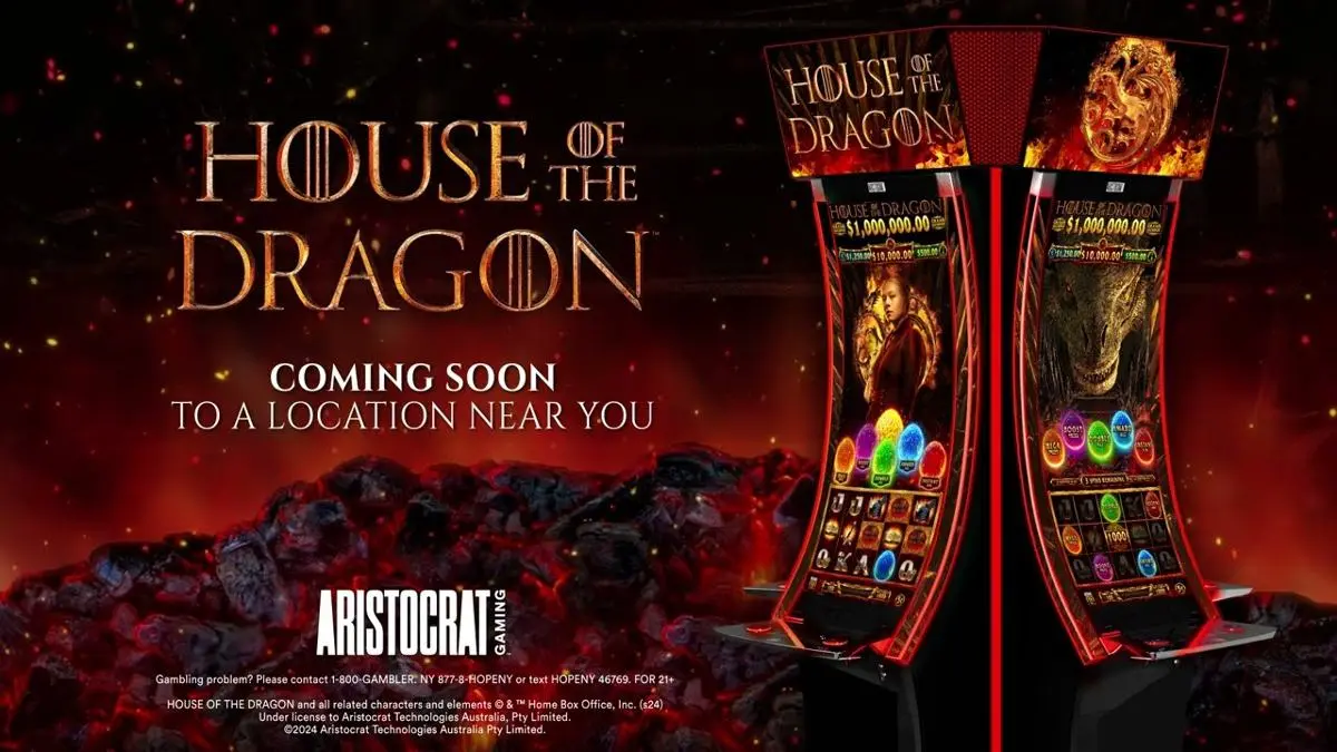 Casa del Dragón Aristocrat Gaming