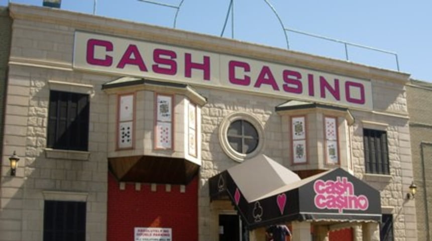 Cash Casino Calgary