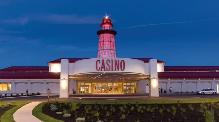 Casino New Brunswick