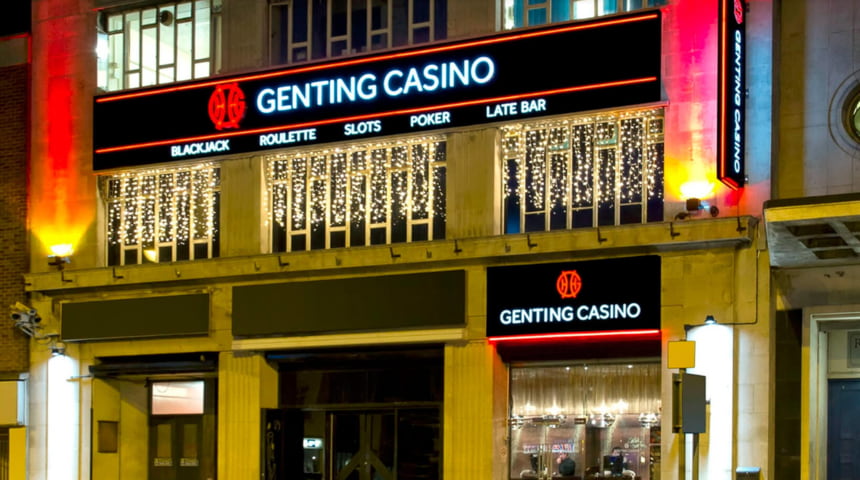 Genting Casino Plymouth