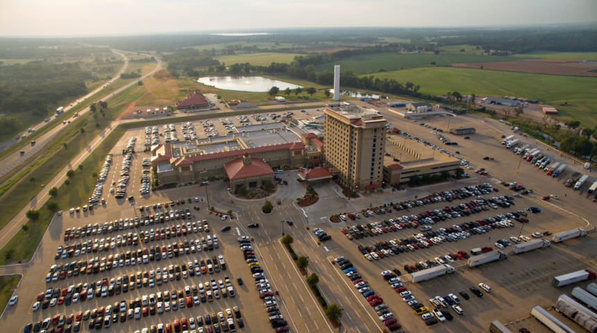 Grand Casino Hotel Resort Shawnee