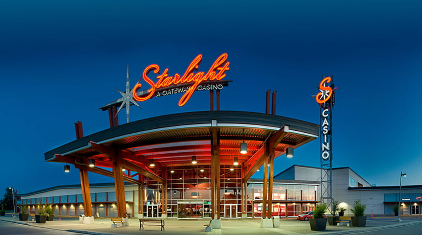 Starlight Casino New Westminster