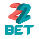 Logo de casino 22Bet