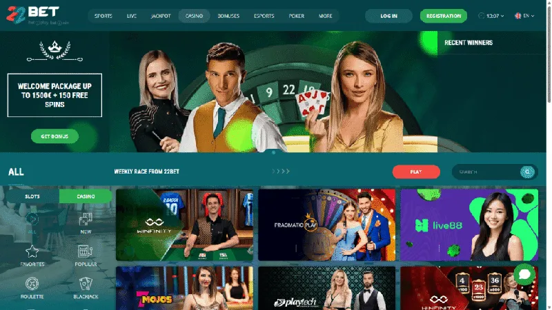 22bet