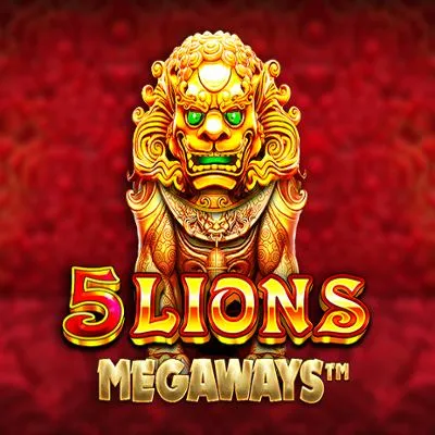 5 Lions Megaways de Pragmatic Play