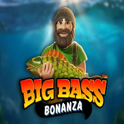 Portada del juego Big Bass Bonanza