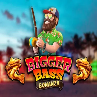 Bigger Bass Bonanza de Pragmatic Play