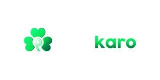 Logo de casino PlayKaro Casino