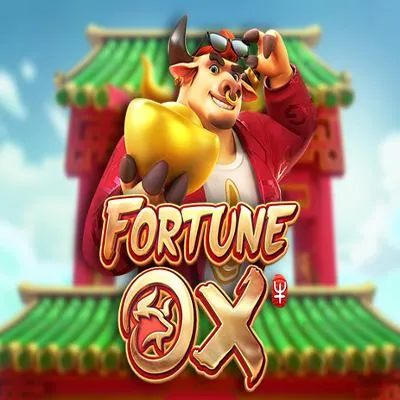 Portada del juego Fortune Ox