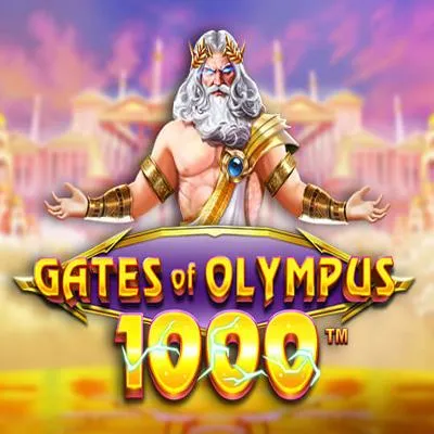 Gates of Olympus 1000 de Pragmatic Play
