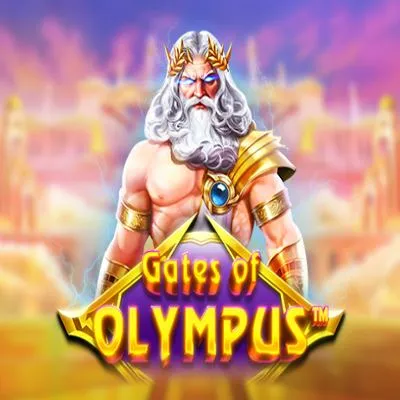 Portada del juego Gates of Olympus