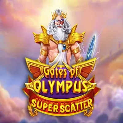 Gates of Olympus Super Scatter de Pragmatic Play