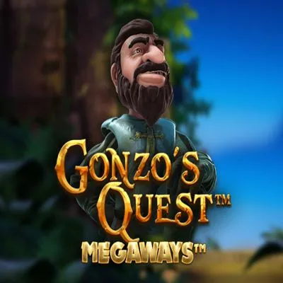 Gonzos Quest Megaways de Red Tiger Gaming