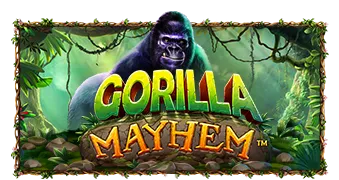 Imagen publicada Gorilla Mayhem