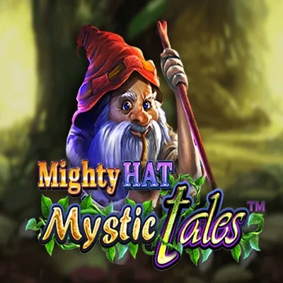 Mighty Hat: Mystic Tales de Reel Web (Playtech)