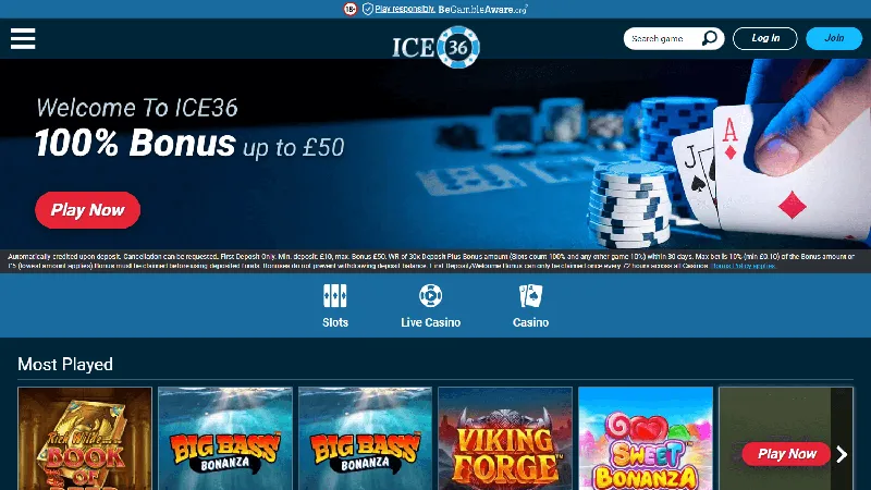 Portada de ICE36: diseño de escritorio