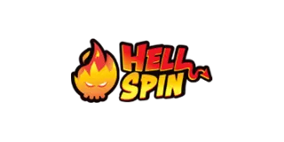 Logo de casino HellSpin