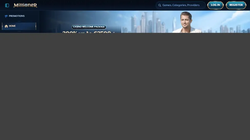 Portada de Millioner