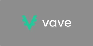 Logo de casino Vave