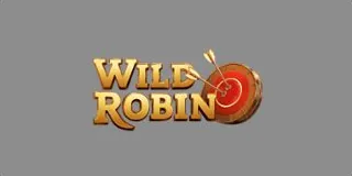 Logo de casino WildRobin