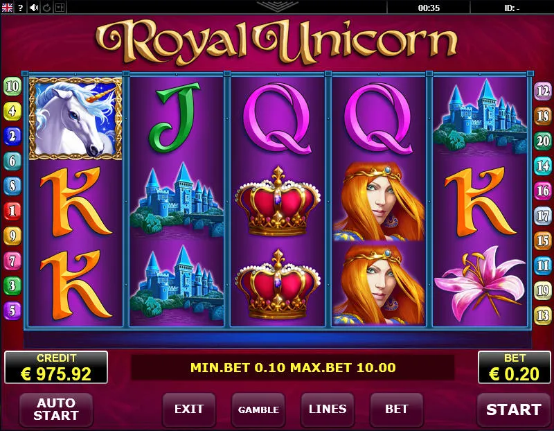 Imágenes publicadas del juego Royal Unicorn Free Play Guide