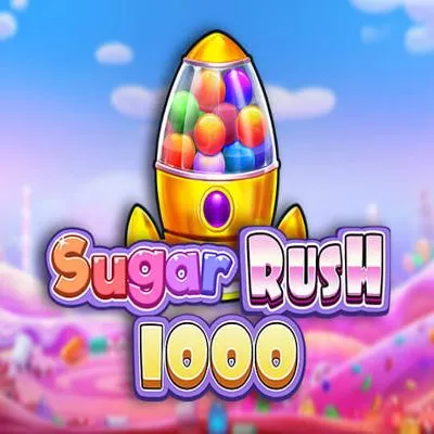 Portada del juego Sugar Rush 1000