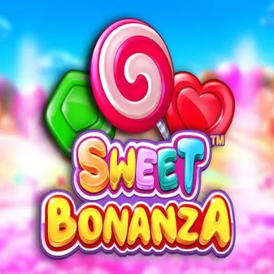 Portada del juego Sweet Bonanza