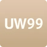 Logo de casino UW99